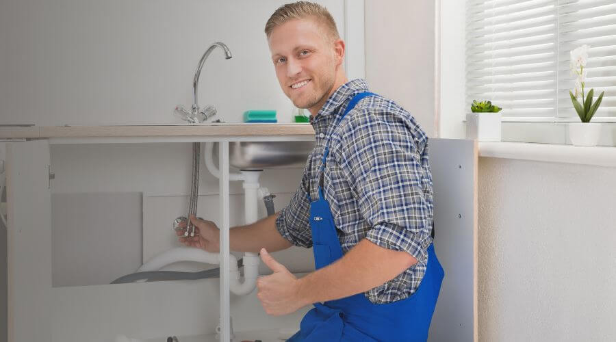 Same Day Plumbing Service in Montpelier, ND